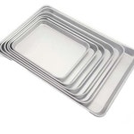 사각쟁반 직사각 쟁반 업소용 트레이 씨팬 시트팬 소 : 펄케이샵E