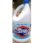 주방용 후레쉬 락스(유한 2L)X6 : 삼삼33스토어