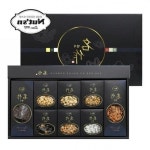 선물세트 선물 견과류 답례품 명절 넛츠앤 세트 명작 : 럭키댕댕스토어