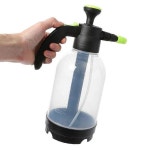 압축 기압식분무기 원예작업 분무기 원터치 2L 소독용압축분무기 : 삼삼33스토어