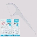 200P 클린 치실 치간 SIMBA 휴대용 : 사월store