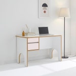 G5605 1200책상+미니서랍장(우형) 3colors : 일덴스쇼핑