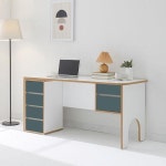 G5619 1600책상+4단서랍 풀세트(우형) 3colors : 일덴스쇼핑