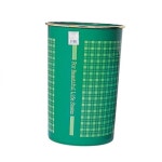 점보 휴지통 1 실크링 707 22 1L 특대 : 에이셀링람