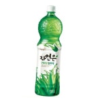 웅진 자연은알로에 1.5L : 디셀링람