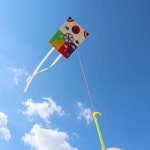 만들기 전통 방패연 미니 담은 묶음) (10개 패키지 소원을 : 하이탑마켓