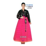여성한복 주문제작한복 9GEEZ G3938 개량한복 생활한복 행사한복 hw66 : 이노베딩