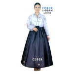 여성한복 주문제작한복 9GEEZ G3939 개량한복 생활한복 행사한복 hw66 : 이노베딩