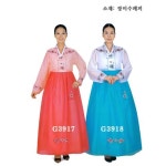 여성한복 9GSNH (G3918) hw66 개량한복 생활한복 행사한복 : 이노베딩