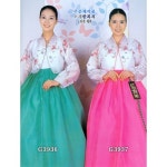 여성한복 주문제작한복 9GEEZ G3936 개량한복 생활한복 행사한복 hw66 : 이노베딩