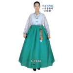 여성한복 주문제작한복 9GEEZ G3943 개량한복 생활한복 행사한복 hw66 : 이노베딩