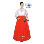여성한복 주문제작한복 9GEEZ G3949 개량한복 생활한복 행사한복 hw66 : 이노베딩