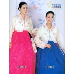 여성한복 주문제작한복 9GTLZ G3932 개량한복 생활한복 행사한복 hw66 : 이노베딩