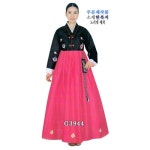 여성한복 주문제작한복 9GTLZ G3944 개량한복 생활한복 행사한복 hw66 : 이노베딩