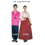 여성한복 9GENZ (G3905) hw66 개량한복 생활한복 행사한복 : 이노베딩