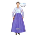 여성한복 주문제작한복 9GEEZ G3940 개량한복 생활한복 행사한복 hw66 : 이노베딩