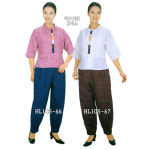 여성한복 마바지한복 LNNZ 10S-66 10S-67 마바지투피스 모시투피스 mss999 : 이노베딩