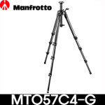[맨프로토] MT057C4-G 057 CarbonFiber Tripod 4 Sections : 열림에이브이