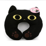 애니나라 헬로캣 목쿠션(N)/목베개/캐릭터쿠션 : dollndolls