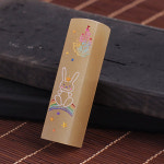 수제도장 - 새김소리 무지개토끼 : 새김소리 수제도장