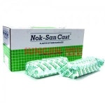 [녹산양행] 석고붕대 4인치 1박스 12롤 : 성진메드