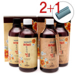 [머리손질](2+1행사)[삐삐롯드] 삐삐 클리닉 펌(한방추출물 함유) 1제500ml+2제5 : 바이오메드