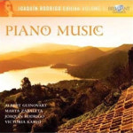 [3CD수입] Joaquin Rodrigo Edition Vol. 1 피아노 작품 전곡 (Complete Piano Music) : SORI