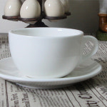 킴스아트 커피잔 2.5호 -화이트  : 키친.kr