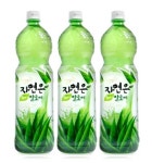 자연은 알로에 1.5Lx12펫 무료배송 : 낙타마트