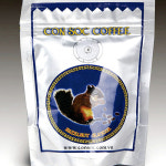 콘삭원두커피[Con Soc Coffee 100g]/베트남커피/다람쥐커피/원두/아라비카100 : 티앤미