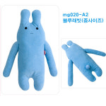 020래빗바디필로우  쿠션 인형 : 홍대선희샵