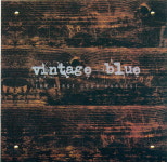 Vintage Blue (빈티지 블루) 1집 - Good Harvest : 민트씨디