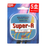 [서진낚시] [TOYO] 슈퍼-A -민물원줄 : 서진낚시