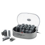 헤어실크/예스뷰티 헤어롤 YB-9200/20롤/전문가용/셋팅기/셋팅롤/가정에서사용/볼륨웨이브 : 지오인터내셔널