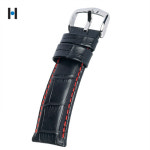 [HIRSCH] Grand Duke 그랜드 듀크 025 28/명품 히어쉬/Tang Buckle/탱 버클/올워치 밴드/무료배송/사은품 스프링바 시계 공구 [H-025-28]... 