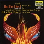[수입] Robert Shaw 스트라빈스키  불새 (Stravinsky  The Firebird) : SORI