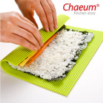 [채움]K0500HK 실리콘 김밥말이 (그린) : 새드리