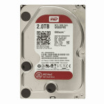 당일발송 [WD]2TB Red WD20EFRX (SATA3/64M) 데스크탑용 3.5형 HDD/SATA3/메모리 64MB : 피씨포올스토어