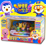 [주영조이][ 뽀로로노래방3탄 ]   #유아완구/장난감/놀이완구/생일선물/완구/마이크노래방 뽀로로노래방3탄(뽀로로노래방3탄) : 베이비스마일