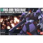 [HGUC-010] 1/144 RMS-099 Rick Dias[릭디아스] : 페이시아