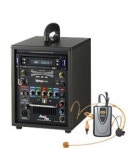 SOUND PLUS TRAmp-PC30/트램프PC30 (200MHz) 출력50W, USB,SD-Card플레이어(TRAmpPC30) (TRAmp-PC30(200MHz)) : 올리브음향