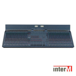 CMX-1668, CMX-2468, CMX-3268 / CMX1668, CMX2468, CMX3268 / INTERM / 인터엠 / 아날로그믹서 / 16채널, 24채널, 32채널 : 올리브음향