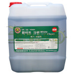 [그린청소닷컴] 화이트크린18.75L 변기세정제 찌든때 누른누런때 완벽세정 욕조 세면대 변기 타일벽면바닥 세균냄제제거 화장실전용약품... 