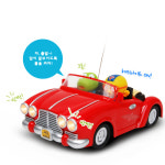 [뽀로로]뽀로로 무선자동차/미니카/모형자동차/뽀로로RC카/RC카/무선조종/자동차/작동완구 : 코사프