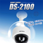 모형태양열카메라 DS-2100/모형감시카메라/모형태양전지카메라/모형쏠라CCTV : 세이픈