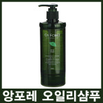 [하우스헤어] 앙포레 안티오일리샴푸 300ml/지성두피사용/두피관리/모발관리/피지조절/지성라인/모근관리/냄새 ㅣ당일발송ㅣ미용실사용제품ㅣ... 