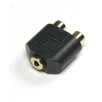 오디오변환젠더 Y잭 분배기 케이블 스테레오젠더 RCA 컴포지트 3극 AUX 옥스케이블  묶음발송,당일출고 : 스마트케이블