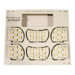 SMD5050 3칩 LED 실내등(알페온 전용) : 아인스오토
