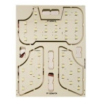 SMD5050 3칩 LED 실내등(YF소나타 일반 전용) : 아인스오토