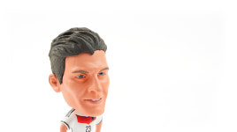 고메즈 23# GOMEZ (DEU) 2014 축구선수 피규어 : 모모컵